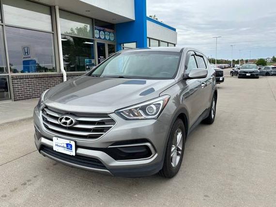 HYUNDAI SANTA FE 2017 5XYZT3LBXHG398000 image HYUNDAI SANTA FE 2017 5XYZT3LBXHG398000 image